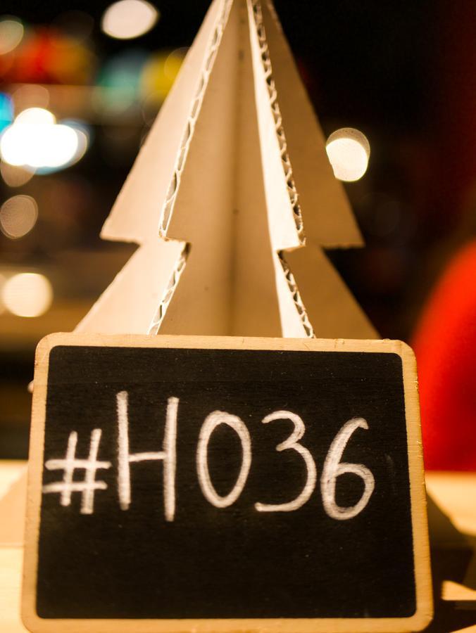 فندق Ho36 Les Menuires المظهر الخارجي الصورة